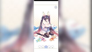 Project QT |nutaku| Giselle (Babydoll)