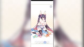 Project QT |nutaku| Giselle (Babydoll)