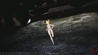 MMD R18+ Ran Kara - Mister Beach Stage 1167