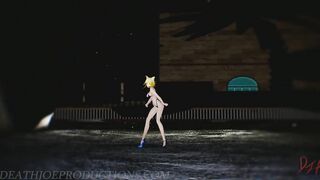 MMD R18+ Ran Kara - Mister Beach Stage 1167