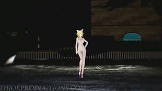 MMD R18+ Ran Kara - Mister Beach Stage 1167