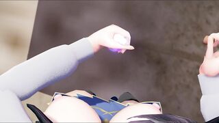 MMD - Bargaining for a Good Hard Fuck