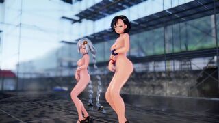 Mmd Erotic Cheating Wife 3d Hentai