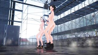 Mmd Erotic Cheating Wife 3d Hentai