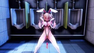 Mmd R18 Big Tits Toilet Fucking Hardcore 3d Hentai