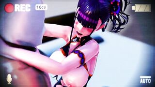 Mmd R18 different Version Scene Fuck Hot and Hard