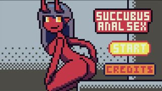 Succubus Anal Sex