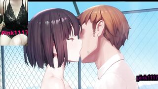 男性向 Hentai Game おしおきの教育時間 黃油 淫蕩小遊戲 試玩 02 颅内高潮 全CG