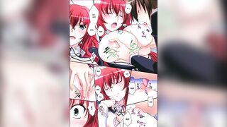 (C82) [(izumi Mahiru)] Scarlet Princess "i Love Rias!" (High School DxD)