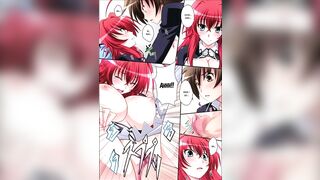 (C82) [(izumi Mahiru)] Scarlet Princess "i Love Rias!" (High School DxD)