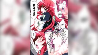 (C82) [(izumi Mahiru)] Scarlet Princess "i Love Rias!" (High School DxD)