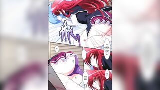 (C82) [(izumi Mahiru)] Scarlet Princess "i Love Rias!" (High School DxD)