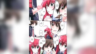 (C82) [(izumi Mahiru)] Scarlet Princess "i Love Rias!" (High School DxD)