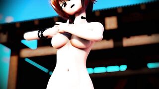 Mmd Anime Girls Und Panzer Maho Nishizumi Fuck Public 3d Hentai Ahegao Cum Hungry