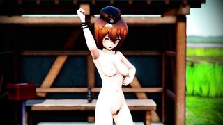 Mmd Anime Girls Und Panzer Maho Nishizumi Fuck Public 3d Hentai Ahegao Cum Hungry