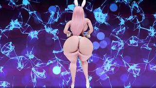 Skyrim SE THICC MOMO Electro Shake