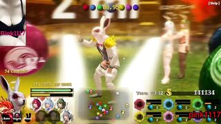 男性向 Hentai Game Rabbit Burn 黃油 淫蕩小遊戲 01