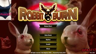 男性向 Hentai Game Rabbit Burn 黃油 淫蕩小遊戲 01