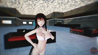 MMD R18+ Kangxi Ice Cream Lobby Stage1 1175