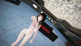 MMD R18+ Kangxi Ice Cream Lobby Stage1 1175