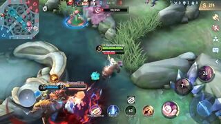 HIGHLIGHTS BEATRIX COMPILATION VOL 2. MOBILE LEGENDS BANG BANG - MLBB