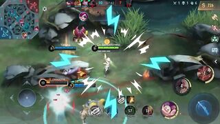 HIGHLIGHTS BEATRIX COMPILATION VOL 2. MOBILE LEGENDS BANG BANG - MLBB