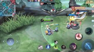 HIGHLIGHTS BEATRIX COMPILATION VOL 2. MOBILE LEGENDS BANG BANG - MLBB