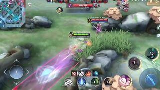 HIGHLIGHTS BEATRIX COMPILATION VOL 2. MOBILE LEGENDS BANG BANG - MLBB