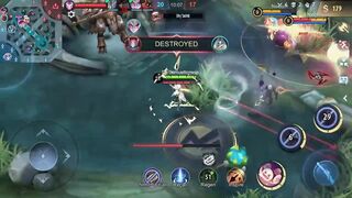 HIGHLIGHTS BEATRIX COMPILATION VOL 2. MOBILE LEGENDS BANG BANG - MLBB