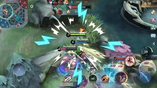 HIGHLIGHTS BEATRIX COMPILATION VOL 2. MOBILE LEGENDS BANG BANG - MLBB