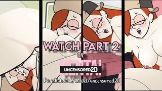 Wendy Corduroy PART 1 Gravity Falls HENTAI Plumberg Big Ass - Anime cartoon 34 Uncensored 2D Parody