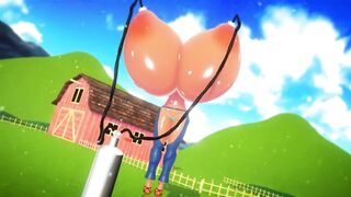 Milky Classic Helium Inflation | Imbapovi