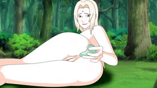 Tsunade Anal Hentai Naruto Boruto Anime Cartoon Creampie Handjob MILF Mommy Kunoichi Trainer public