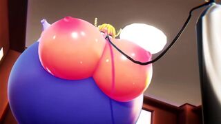 Tohru Full Body Balloon Maid | Imbapovi