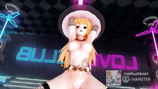 Touhou Project Series Hai Phut Hon In Sexy Erotic Reimu Hakurei r18 nude mmd r18 sexy erotic anime hentai