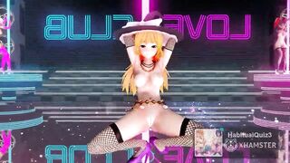 Touhou Project Series Hai Phut Hon In Sexy Erotic Reimu Hakurei r18 nude mmd r18 sexy erotic anime hentai