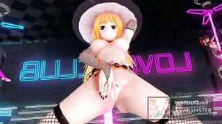 Touhou Project Series Hai Phut Hon In Sexy Erotic Reimu Hakurei r18 nude mmd r18 sexy erotic anime hentai