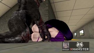 Minamoto no Raikou fate grand order 3d hentai she was fuck my demon pet gobling furry hentai