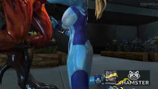 samus 3d hentai diablo fuck in space station animation sex 3d