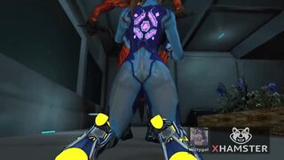 samus 3d hentai diablo fuck in space station animation sex 3d