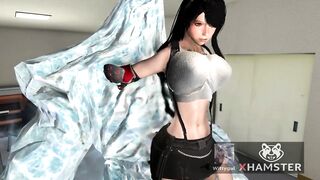 tifa final fantasy fucked by ugly version of ice man MCU 3d hentai