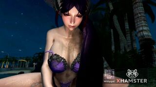 minamoto no raikou fate grand order sex on the beach public goblin