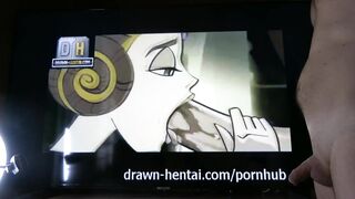 Ep 140 ~ Star Wars Porn Hentai ' Padme Loves Anal Sex ' By Seeadraa