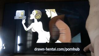 Ep 140 ~ Star Wars Porn Hentai ' Padme Loves Anal Sex ' By Seeadraa