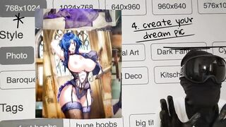 How To Make AI Porn For FREE - 5 Step Beginners Guide