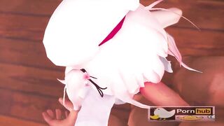 mmd r18 Harusame sex dance Serious Courtship public Dance 3d hentai