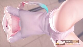 mmd r18 Harusame sex dance Serious Courtship public Dance 3d hentai