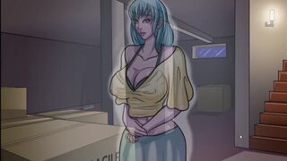 Futanari Sorority - Basic and High Extended Versions [Final] [Alek ErectSociety] Part 4