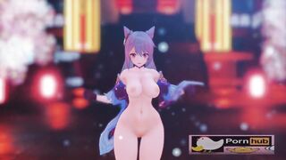 mmd r18 Love Me If You Can Keqing sexy bitch 3d hentai