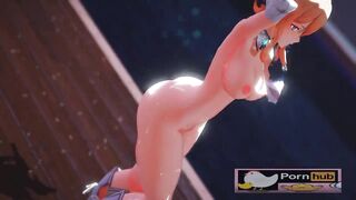 MMD R18 SISTAR SHAKE IT Jean SEXY 3D HENTAI